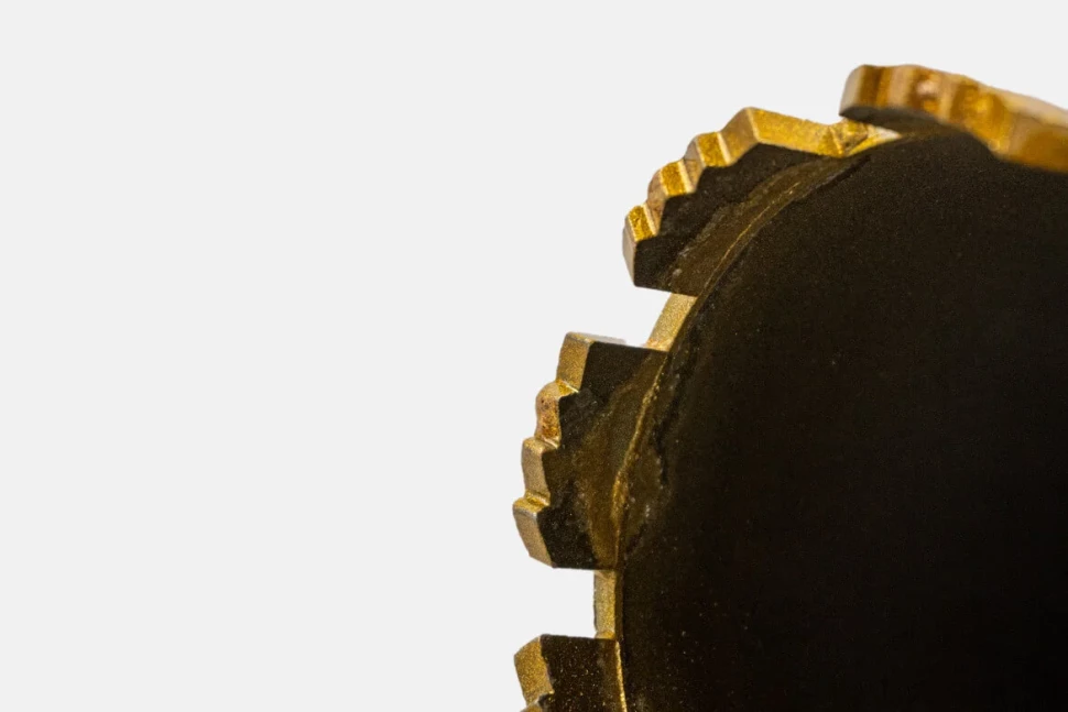 Коронка алмазная 1 1/4" 090х400