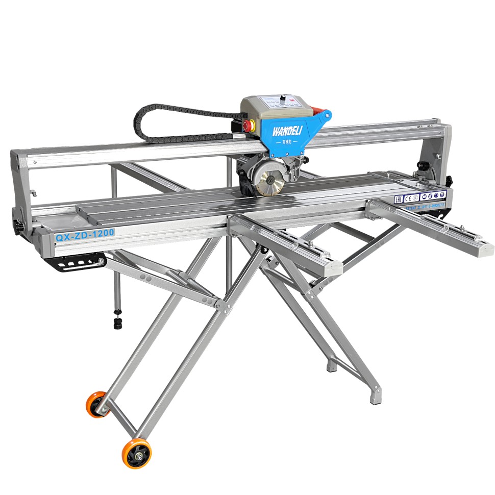 Бесщеточный плиткорез WANDELI QX-ZD-1200 4500Вт с регулировкой оборотов