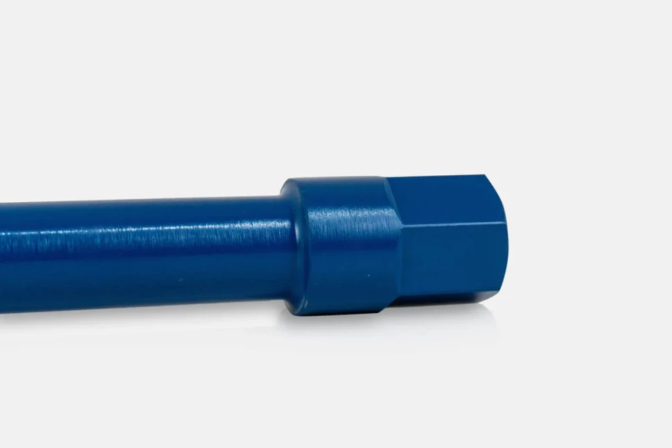 Коронка алмазная KEOS 1 1/4" 036х500,4 сегм. по бетону (DC036.500)