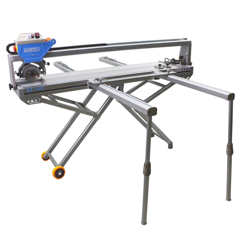 Электрический плиткорез WANDELI QX-1000 1550Вт Laser