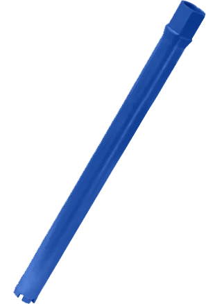 Коронка алмазная KEOS 1 1/4" 032х500,3 сегм. по бетону (DC032.500)