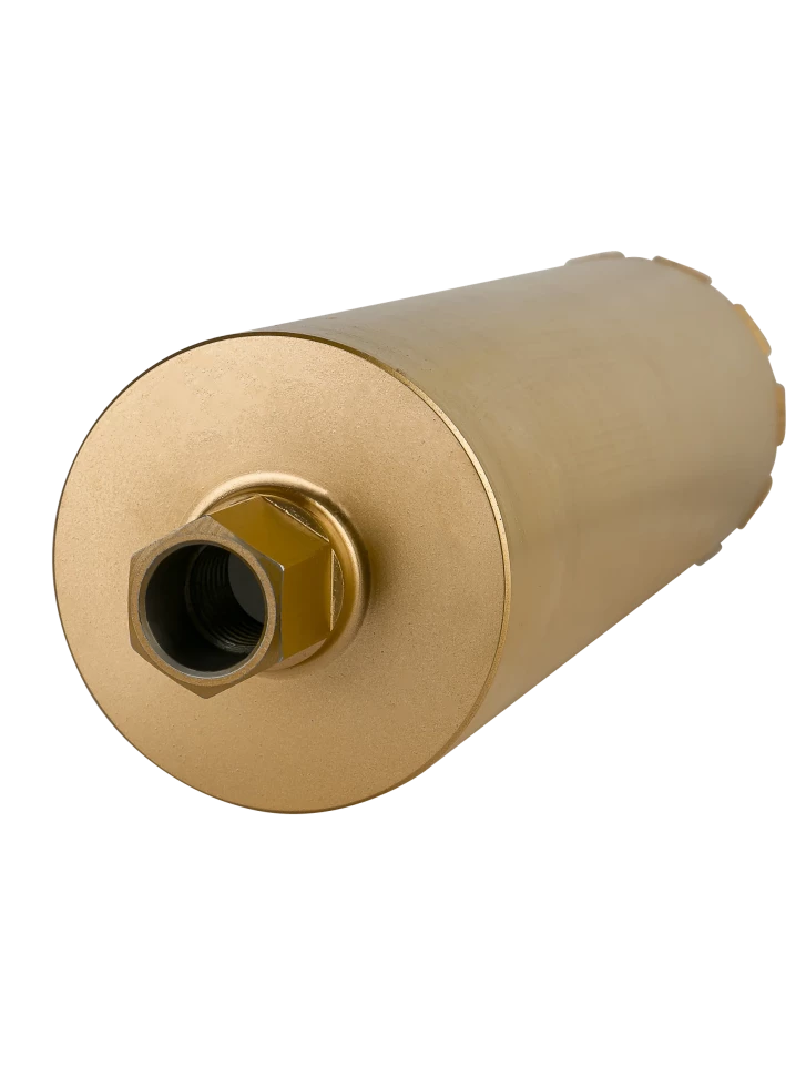 Коронка алмазная 1 1/4" 132х400