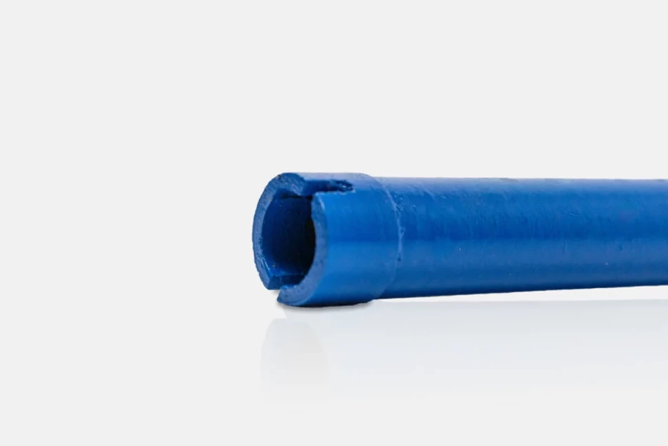 Коронка алмазная KEOS 1/2" 018/400 кольцевой сегмент по бетону (DC018.400.1/2.R)