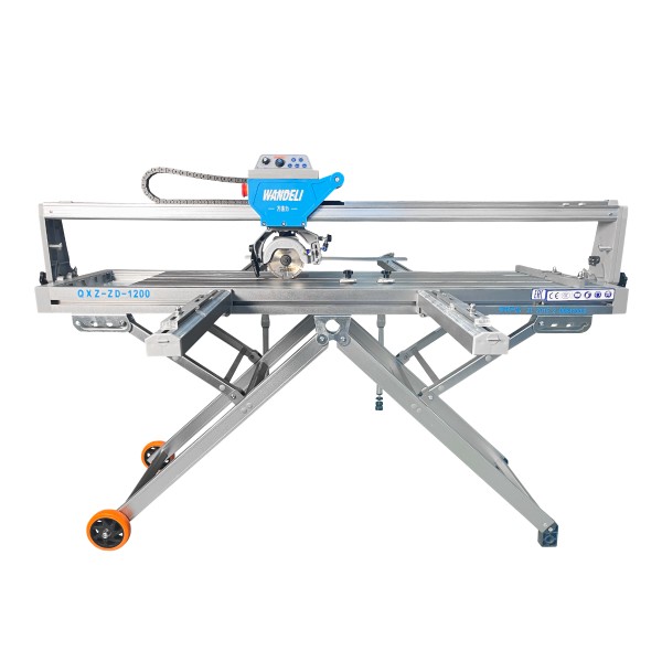 Бесщеточный плиткорез WANDELI QXZ-ZD-1200 4500Вт с автоматикой