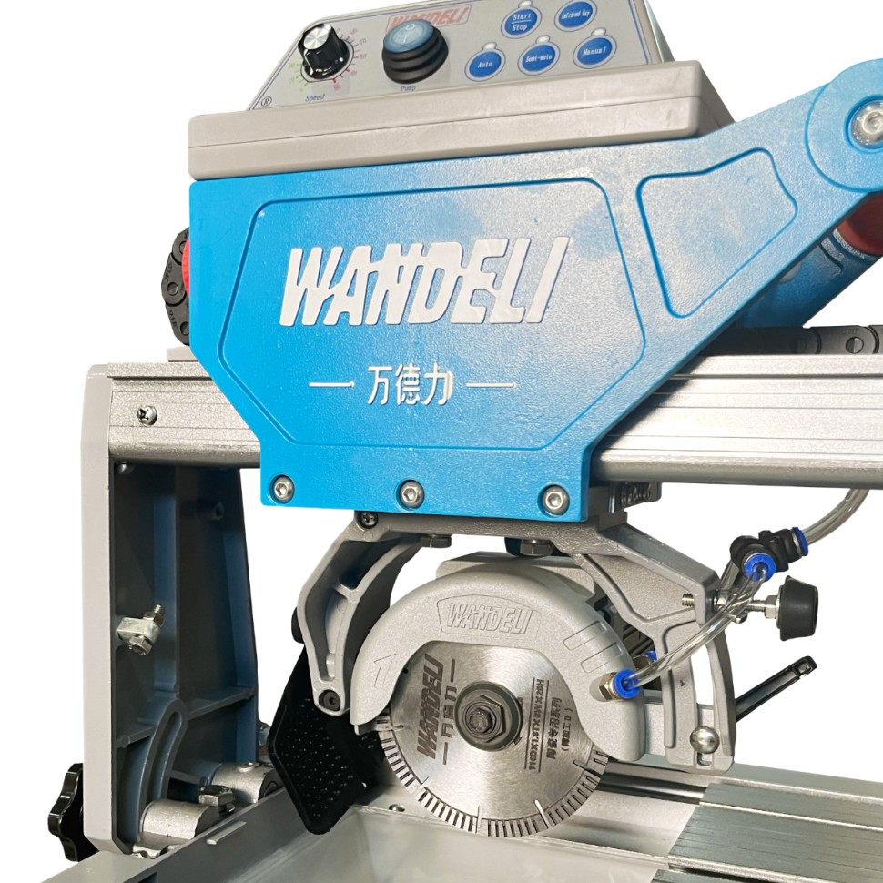 Бесщеточный плиткорез WANDELI QXZ-ZD-1800 4500Вт с автоматикой