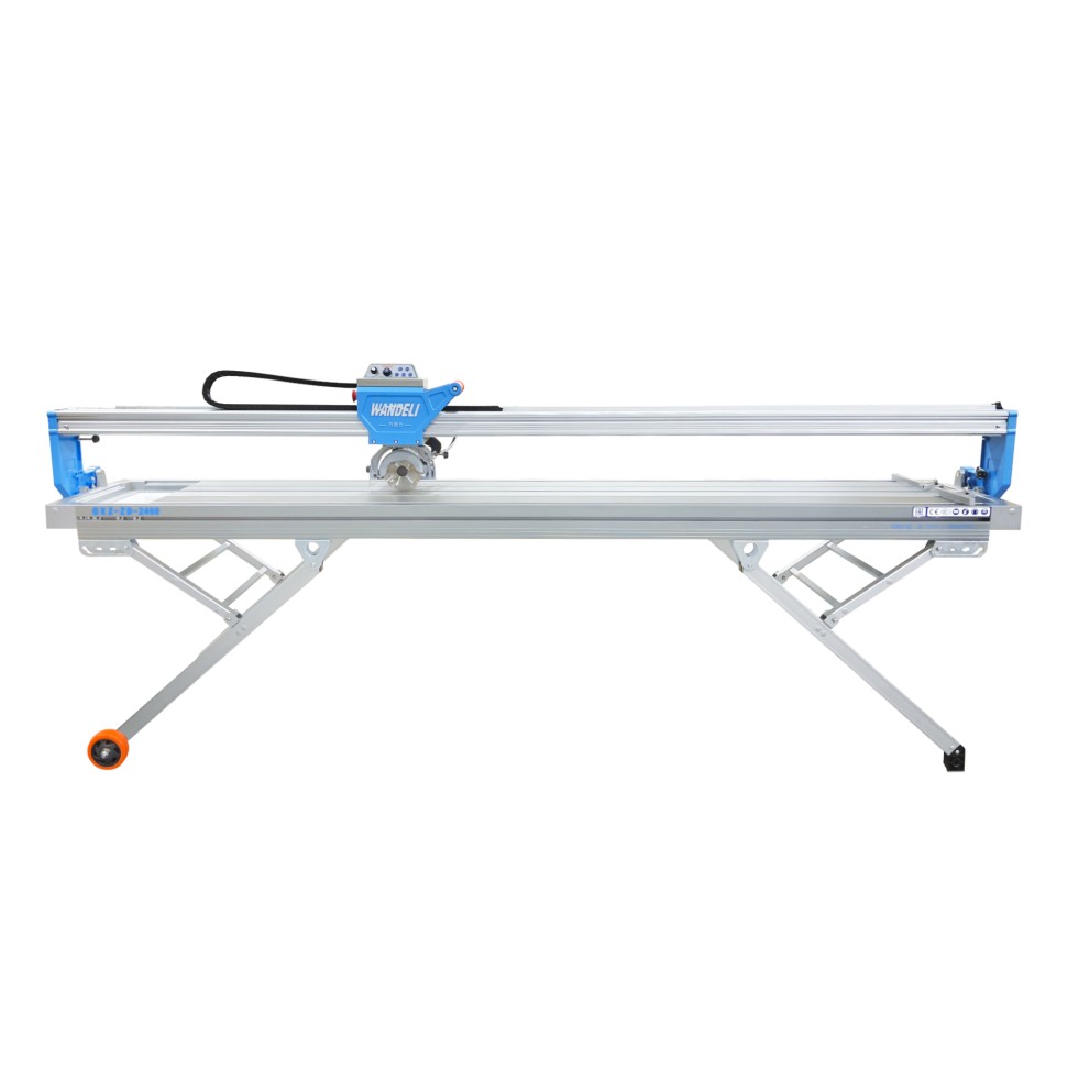Плиткорез WANDELI QXZ-ZD-2460 широкоформатный с автоматикой