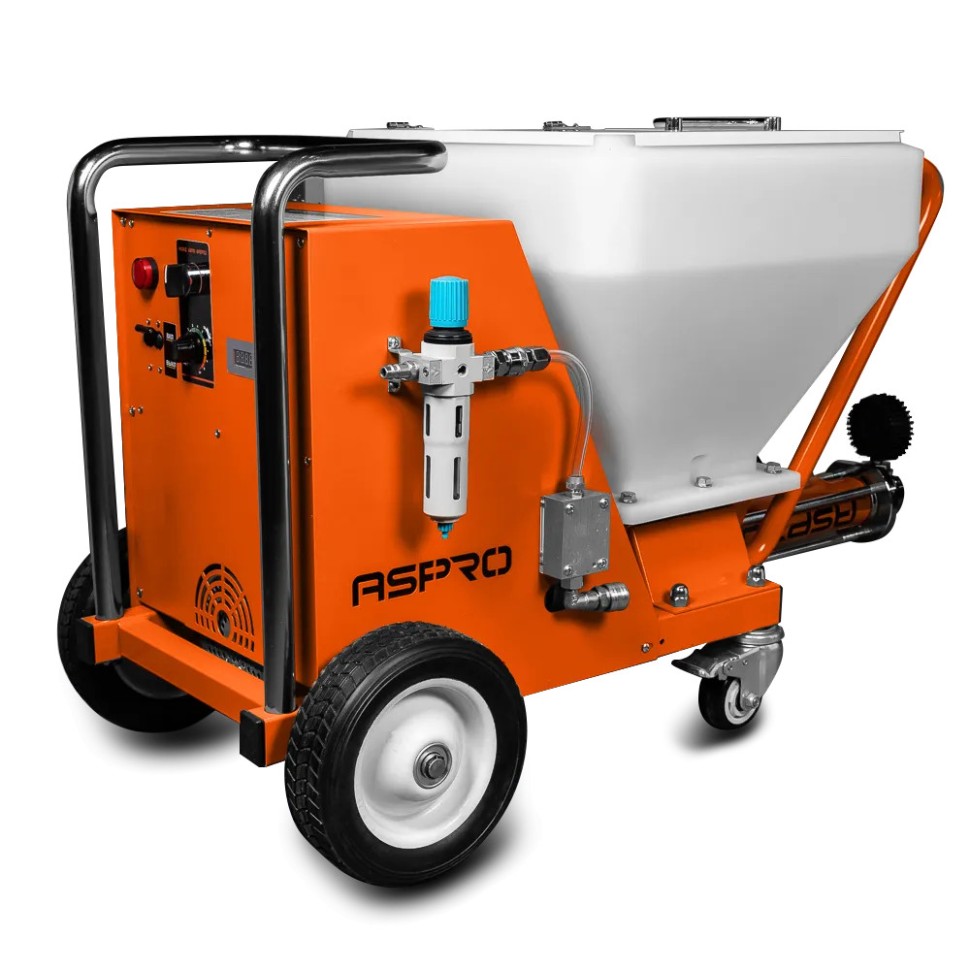 ASPRO-Н5 (N5) шпаклевочная станция